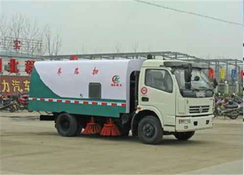 延邊朝鮮族自治州五十鈴掃路車價格揭秘及洗掃車改裝廠推薦